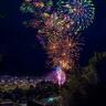 フィナーレを飾るのは約2,000発の打ち上げ花火！　日本へそ公園で「第3回日本のへそ西脇夏まつり」開催　西脇市