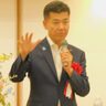 【立憲の泉代表が来県】「ずるい政治を許してはいけない」