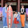 山寺宏一、永尾柚乃、MOMONAが集結！