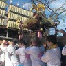 五反田神社、例祭活況