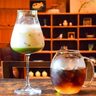 【加東】古民家カフェ「食乃助」酵素玄米と重ね煮のみそ汁で体の調子を整えて♪ヴィーガンスイーツも
