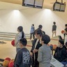 神奈中スポーツデザイン　寺子屋に遊びの場提供　ボウリングを体験