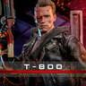 『ターミネーター2』T-800、ホットトイズで2.0版フィギュアとして再登場