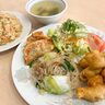 「民生」の『サービスランチ』（寝屋川市萱島信和町）【ねやつーグルメ】