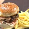 【葵区・羊乃極】幻のラム肉バーガーを堪能