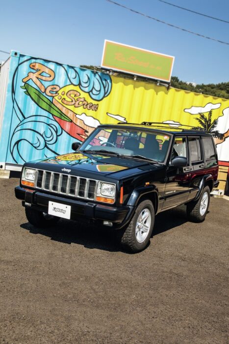 XJチェロキーって実は今が旬かも！【今の気分はこの一台。】 - Yahoo