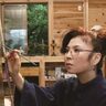 【追悼】箱根強羅のアトリエで一心不乱に絵筆をとった画家・八代亜紀さんが語っていたこと