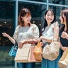 リバーウォーク北九州で移動式古着屋がポップアップ店　ブランド服を特別価格で提供？【北九州市小倉北区】