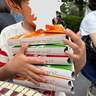 「爆食い」TDRで頼みすぎた美味しい品「お昼は高確率でここ」