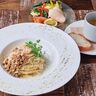 鳥屋野潟沿いにパスタのおいしいカフェダイニングが誕生！「物語PASTA×LORO」豊富なドルチェにも注目