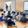 瀬谷区二つ橋小　職業人から”働く”を学ぶ　授業通し将来考え