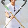 「ホッケー農家」二刀流　起業目指し修業　20歳の西堀さん　伊賀