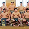 向の岡工業相撲部　全国選抜弘前大会へ