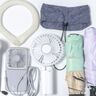 【熱中症予防】真夏の「冷却グッズ8選」使い比べレポート！【冷却プレート付き扇風機、ハンディファン、ネックリング他】