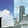 福岡空港に高さ94.2ｍの日本で2番目に高い新管制塔が10月末に完成予定【福岡市博多区】