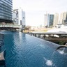 世界初のウェルビーイングを象徴する健康増進施設「うめきた温泉