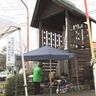 かつて交通事故が多発した姫川原交差点