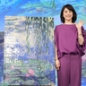 石田ゆり子「素敵なご褒美のようなお仕事」　『モネ