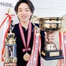 理美容師の大会でＶ　二宮町の篠原さん