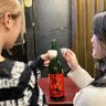 祝・新成人！中京区・木屋町の居酒屋＜ここでのめ！＞で「新ハタチの君へ。先輩からお祝いの一杯、奢り酒リレーキャンペーン」に参加してきた♪