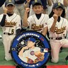 今永昇太選手デザインのマンホールが北筑高校でお披露目　後輩たちが集結？【北九州市八幡西区】