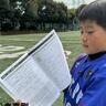 しっかりご飯を食べるなど生活面でも変化が！　JACPA東京FCの３年生がサッカーノートを書き始めて自ら成長を感じること