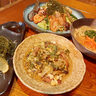 【熊本市北区】焼き鳥の匂いに釣られ入ったのに、気づけば沖縄料理を食べてた件。