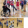 ボール追い掛け心一つに