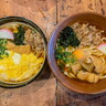 山の中にポツンとあるうどんの名店。陽気な店主が営むもっちりとした手打ちうどん｜島根県浜田市