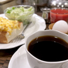 上野の朝は自家焙煎カフェ『cafe