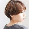 “老け顔”にもう悩まない！若返りショートヘア〜2025年初夏〜
