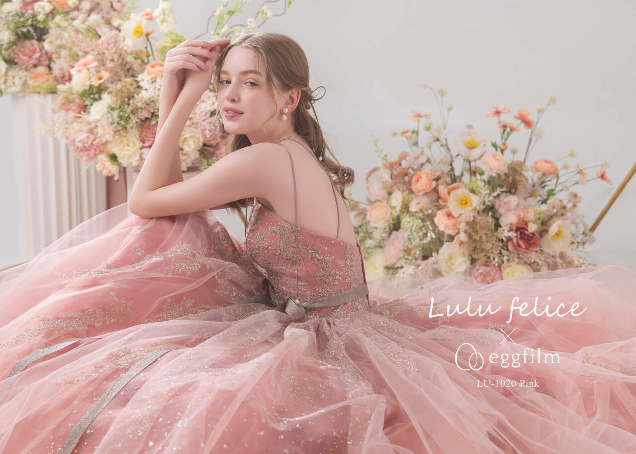 2025最新】ロマンティック＆細見え叶うLulu felice新作