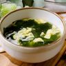 片栗粉なしですぐできる卵スープ