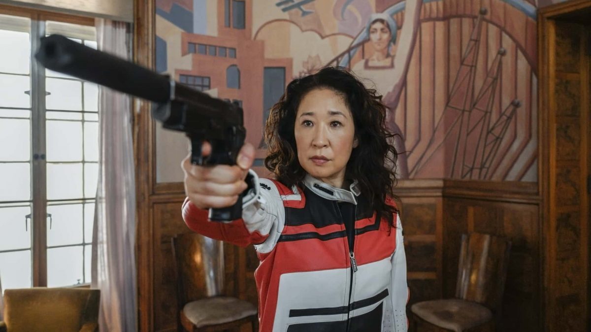 キリング・イヴ／Killing Eve』7月1日（火）よりシーズン1～4