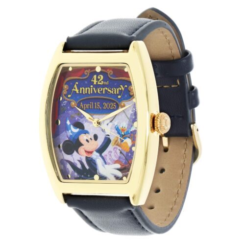 東京ディズニーランド42周年アニバーサリーにコレクションしたい