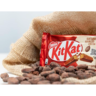 ネスレ収入向上プログラムに参加する生産者のカカオ豆を使用した「キットカット」ヨーロッパで新発売