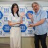 ＳＢＣ信越放送の飯塚敏文アナが紹介！