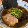 石狩で朝ラーメン！「地元で人気」真っ黒いスープの"五六八ブラック"が話題