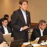中学校給食の事業着手を先延ばし　財政難の名張市　市長「断腸の思い」
