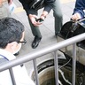 戸塚駅周辺下水道管　”最新”水位情報を発信　水害対策　市ウェブに