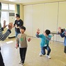 愛子連　レクリエーション盛況　小学生の交流機会に