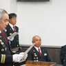 多摩と麻生の消防団　新年度、気持ち新たに　それぞれ団長が交代