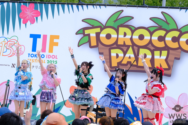TIF2025 3日間通し リストバンド付き チケット | TOKYO IDOL FESTIVAL 2025