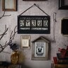 『ハリー・ポッターとアズカバンの囚人』シリウス・ブラック手配書モチーフ「シリウス・ブラック