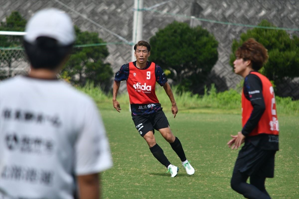 切り開け！昇格への道【#1】FW浅川隼人“FC琉球の救世主となれる