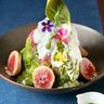 夏限定！西尾抹茶×イチジクのふわふわかき氷を食べに行こう「ニッコースタイル名古屋」