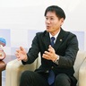 市政を経営に転換へ　新春市長インタビュー