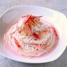 甘酢の漬け汁は捨てないで！まるごと活用「みょうがそうめん」レシピ