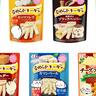 「ちいかわ」コラボ第3弾！なとり「なめらかチータラ」シリーズと「チーズスモーク」がコラボデザインに♡