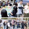 茅ヶ崎の第一カッターきいろ公園で姉妹都市交流イベント・ホノルルミーツ